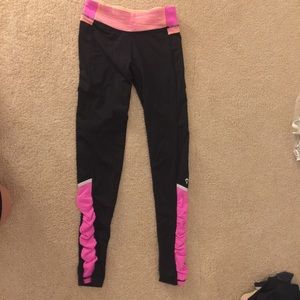 Ivivva leggings size 10